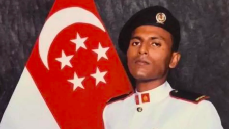 シンガポール兵役 5年間無視したインド人に実刑判決